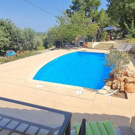L'Olitia Villa Callas Buitenkant foto