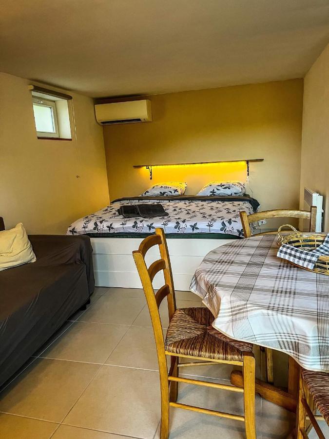 L'Olitia Villa Callas Buitenkant foto
