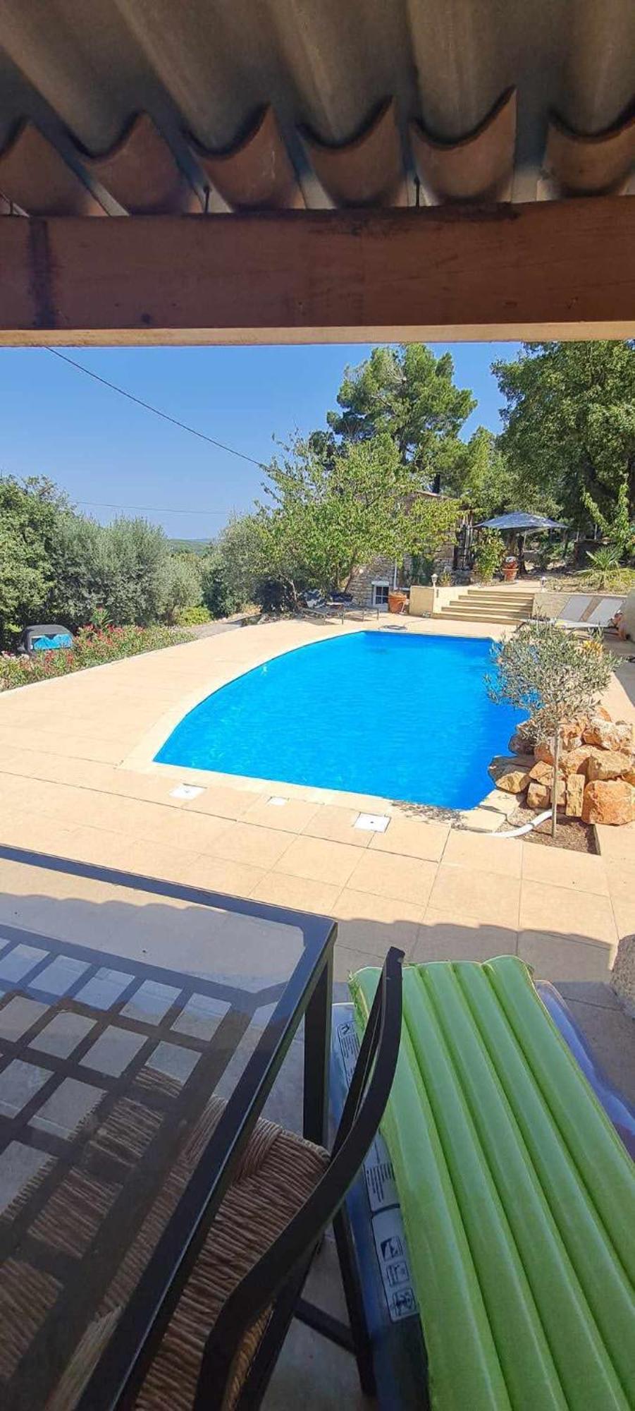 L'Olitia Villa Callas Buitenkant foto